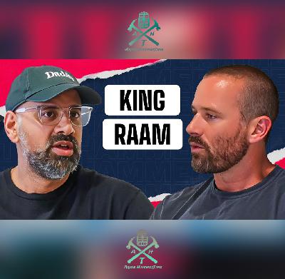 Iranian Musician King Raam on Losing His Father and Finding Hope | Armie HammerTime Podcast
