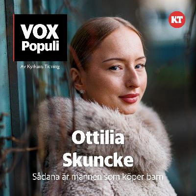 Ottilia utnyttjades som barn - Om att vända mörker till driv, hjälpa andra och finna en Gudstro Ottilia utnyttjades som barn - Om att vända mörker till driv, hjälpa andra och finna en Gudstro