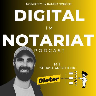# 21 Wie Datenschutz Spaß machen kann mit Sebastian Schenk & DIETER