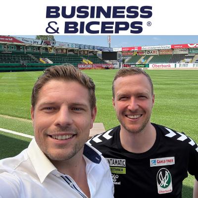 Vom Pokerprofi zum Bundesliga Trainer: Maximilian Senft über Leadership, Fokus und Aufstieg #56