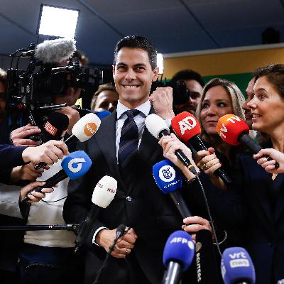 Niederländer wählen neues Parlament Niederländer wählen neues Parlament