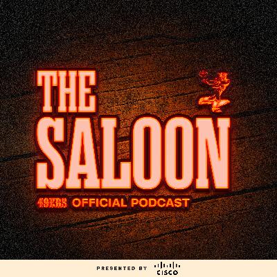 S1 E7 - Previewing 49ers vs. Rams in 'Thursday Night Football' | The Saloon