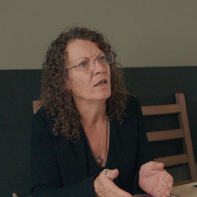 Aflevering 6 - Interview met Vicky Bergman