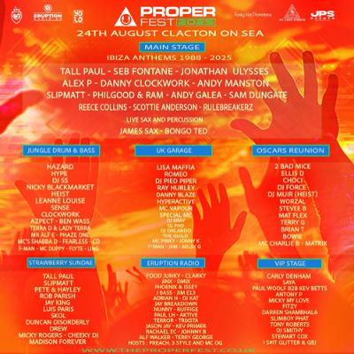 Phaze One @ Prper Fest 2025