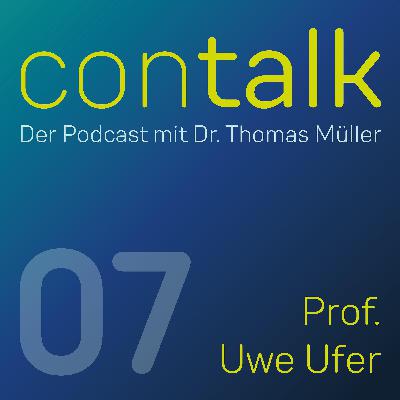 Führung. Verantwortung. Diakonie. (1) - mit Prof. Uwe Ufer Führung. Verantwortung. Diakonie. (1) - mit Prof. Uwe Ufer