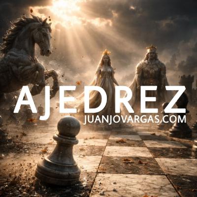 Ajedrez - Juanjo Vargas