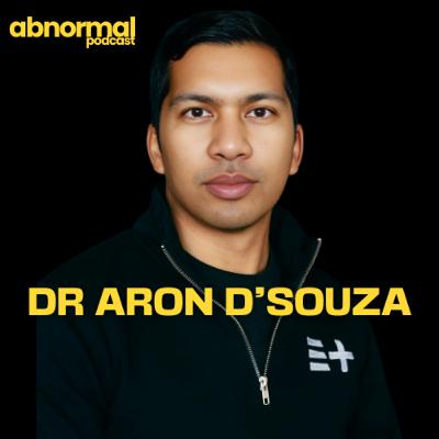 #36 - Dr Aron D'Souza - The Business of Human Enhancement: Inside The Enhanced Games