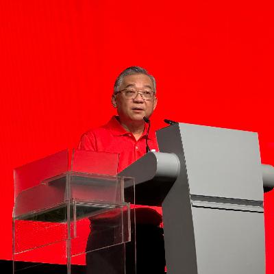 颜金勇：职总须扩大代表范围 并把触角延伸到新增长领域（13/11/2025）