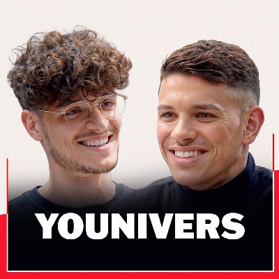 Créateur, ingénieur ET sprinter de haut niveau : l'ambition folle de Younivers