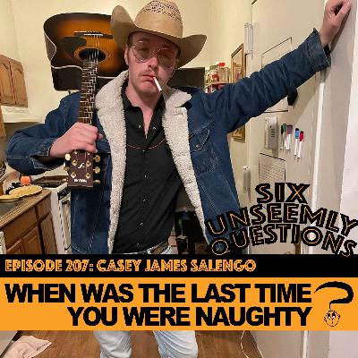 When Was The Last Time You Were Naughty? When Was The Last Time You Were Naughty?