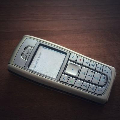 Nokia 6230 - Un tuffo nel passato