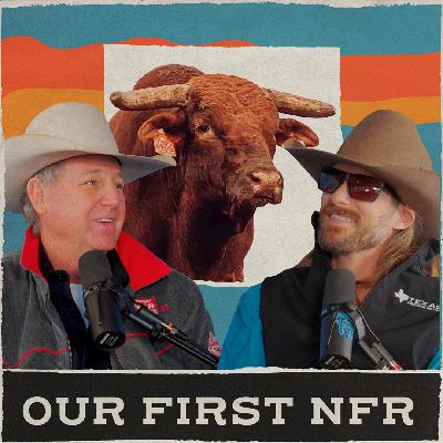CK Reid's Bulls Got Loose In Fort Worth! Rodeo Time Podcast 304