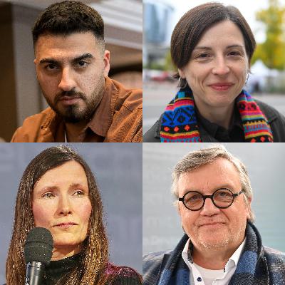 Bayerischer Buchpreis 2025: Die Preisverleihung Bayerischer Buchpreis 2025: Die Preisverleihung