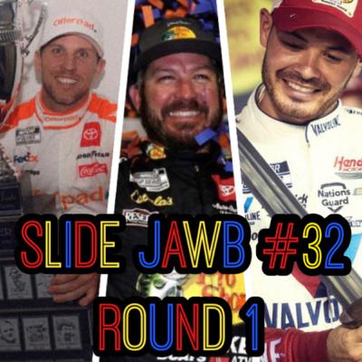 Round 1 Review, Darlington, Richmond and Bristol as well as some NASCAR News Round 1 Review, Darlington, Richmond and Bristol as well as some NASCAR News