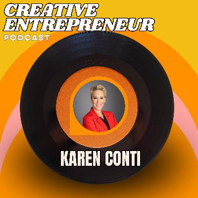 True Crime, Public Branding, and Media Secrets With Karen Conti True Crime, Public Branding, and Media Secrets With Karen Conti