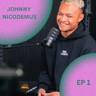 Između - Episode 1 - Between Being and Becoming with Johnny Nicodemus