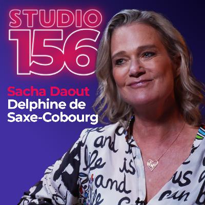 Sacha Daout X Princesse Delphine de Saxe-Cobourg : "Je n’étais pas un scandale, juste une fille qui voulait exister"