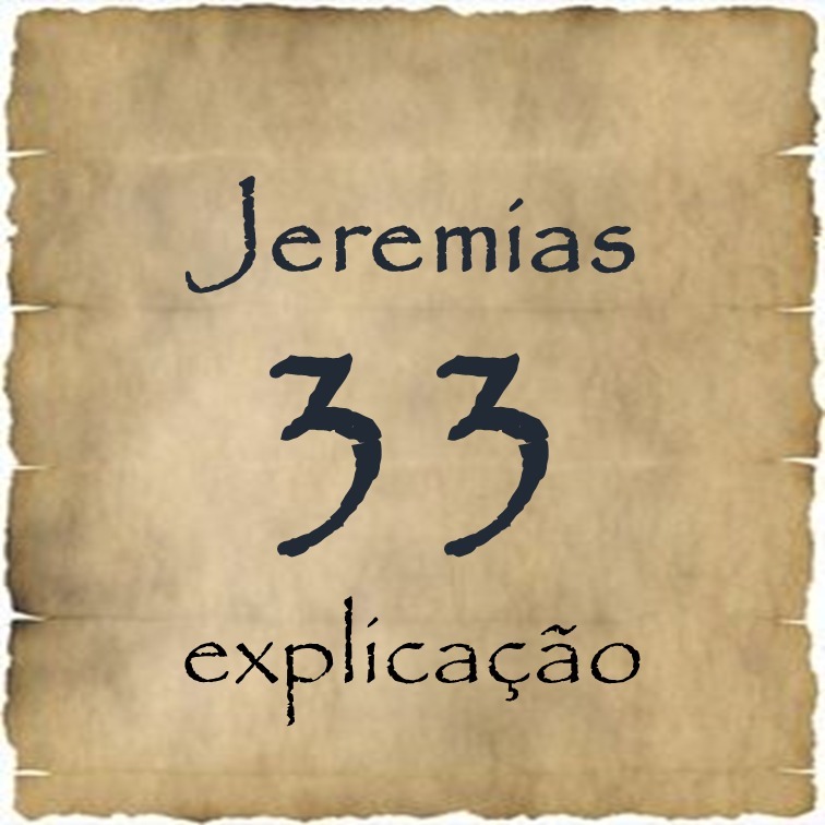 Jeremias 33 explicação episode artwork
