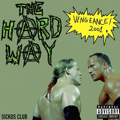 WWE Vengeance 2001 WWE Vengeance 2001
