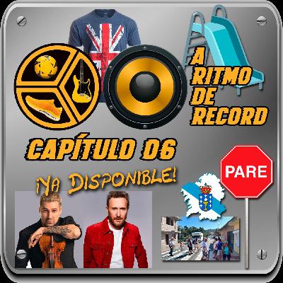 A ritmo de récord 6x01