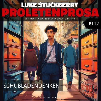 Schubladendenken Schubladendenken