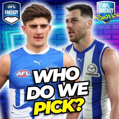 Forwards and Rucks | AFL Fantasy 2026