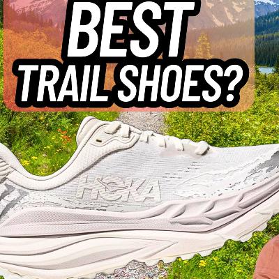 HOKA STINSON 7 - Review & Unboxing - BEST Max Cushion Trail Running Shoes? Feat Kaha 3 & Gaviota 5 HOKA STINSON 7 - Review & Unboxing - BEST Max Cushion Trail Running Shoes? Feat Kaha 3 & Gaviota 5