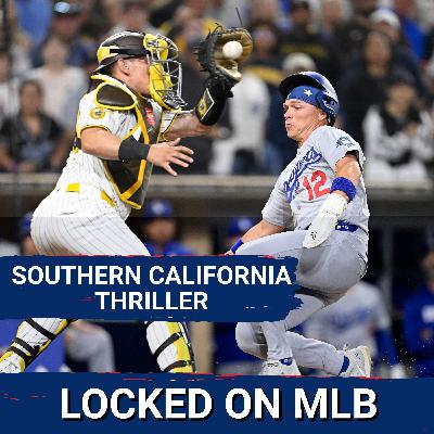 SULLY REVIEWS DODGERS AND PADRES THRILLER - Rays and Cardinals Win Too SULLY REVIEWS DODGERS AND PADRES THRILLER - Rays and Cardinals Win Too