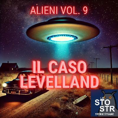 S04E01 Alieni vol. 9 - il caso Levelland