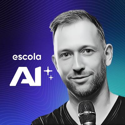 AI w finansach - Agnieszka Suchwałko Escola AI #184 AI w finansach - Agnieszka Suchwałko Escola AI #184