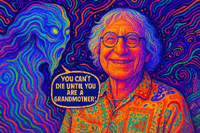 Cancer drugs and psychedelics convinced this man he’s a nonbinary grandmother named Leela Cancer drugs and psychedelics convinced this man he’s a nonbinary grandmother named Leela