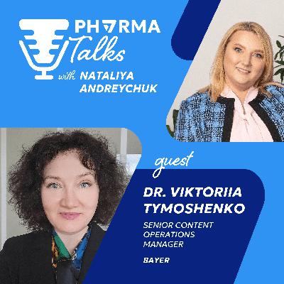 Pharma Talks: Bayer's Modular Content Transformation – Success, Challenges & AI's Role