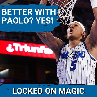 Why Paolo Banchero Will TRANSFORM AND BOOST Orlando Magic’s offense as he nears his return Why Paolo Banchero Will TRANSFORM AND BOOST Orlando Magic’s offense as he nears his return