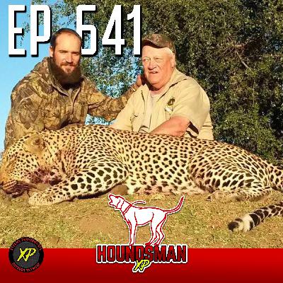 The Unspoken Communication of the Houndsman The Unspoken Communication of the Houndsman