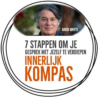 7 stappen om het gesprek met jezelf te verdiepen, volgens David Whyte