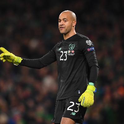 Exclusive Darren Randolph Interview - Lockdown, Ireland, Tips Exclusive Darren Randolph Interview - Lockdown, Ireland, Tips