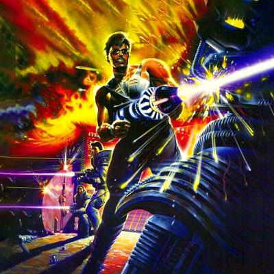 The Time Guardian (with Serge Bodnarchuk)