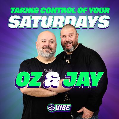 Oz & Jay Ep.50 | Riding Tanks South African BBQs and Penis Gate