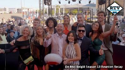 Episode #555 – De Mol België Thailand Reunion Recap