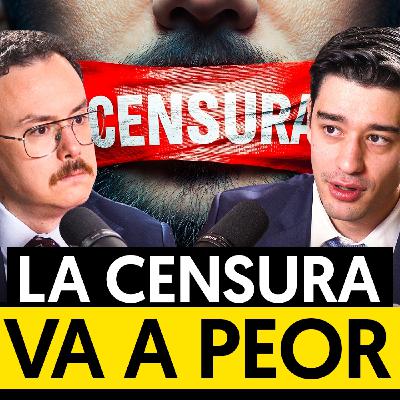 Wall Street Wolverine sobre la censura, chantajes y la manipulación de las élites Wall Street Wolverine sobre la censura, chantajes y la manipulación de las élites