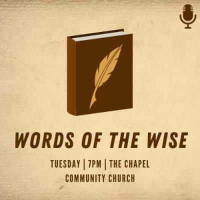 Words of the Wise: When the Enemy says "You Can't", God says "I Can" - Latherio Agoff Words of the Wise: When the Enemy says "You Can't", God says "I Can" - Latherio Agoff