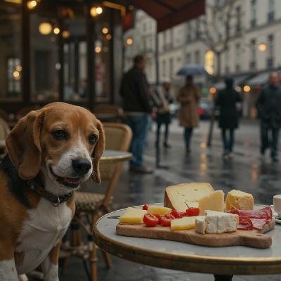 Se balader dans Paris avec Montesquieu Se balader dans Paris avec Montesquieu