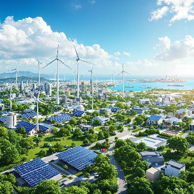 Meta's Solar Deal, Germany's Hydrogen Boost, and Maryland's Offshore Wind Project Highlights