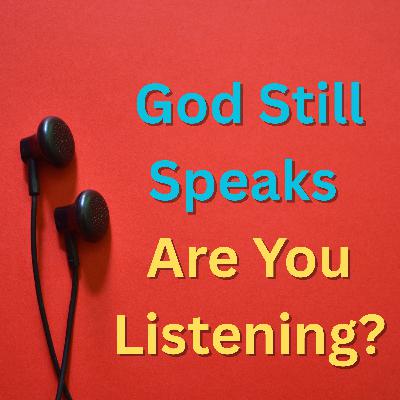Can You Hear God's Voice? Here's How to Tune In