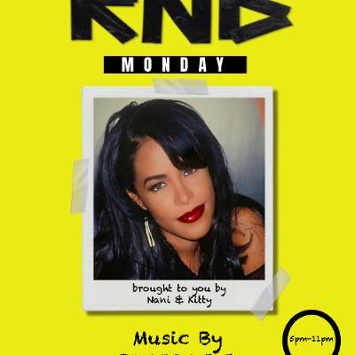 R&B Monday's  @ KANU Part 1 (April 14 2025)