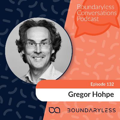 #132 - Enterprise Architecture: Selling Options for the Future, at a Cost - with Gregor Hohpe