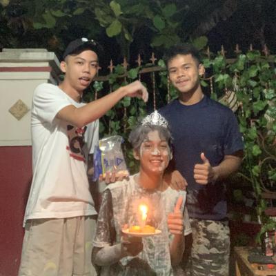 Eko show (dirgahayu dawi ke 17)