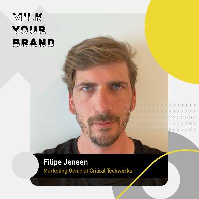 Nurturing a Brand with Storytelling ‣ Episode 4 — Milk Your Brand Podcast