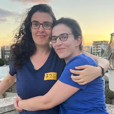 From the Frontlines: Emma Tsurkov Fights for 903 Days to Bring Her Sister Elizabeth Home From Iraq From the Frontlines: Emma Tsurkov Fights for 903 Days to Bring Her Sister Elizabeth Home From Iraq