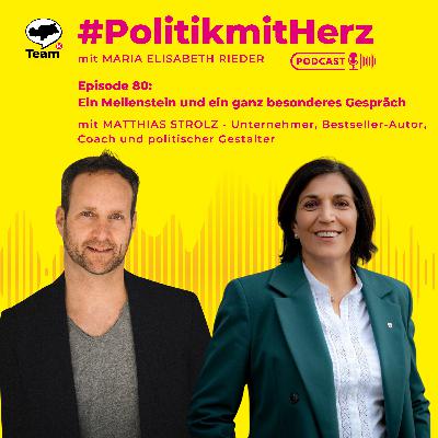 80 - Folgen: Ein Meilenstein und ein ganz besonderes Gespräch